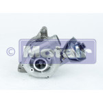 MOTAIR TURBO Lader, Aufladung