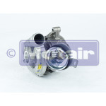 MOTAIR TURBO Lader, Aufladung