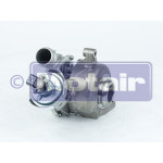 MOTAIR TURBO Lader, Aufladung