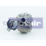 MOTAIR TURBO Lader, Aufladung