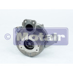 MOTAIR TURBO Lader, Aufladung