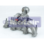MOTAIR TURBO Lader, Aufladung