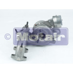 MOTAIR TURBO Lader, Aufladung