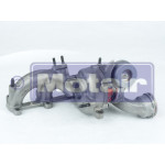 MOTAIR TURBO Lader, Aufladung
