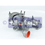 MOTAIR TURBO Lader, Aufladung