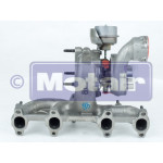 MOTAIR TURBO Lader, Aufladung