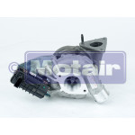 MOTAIR TURBO Lader, Aufladung