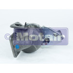 MOTAIR TURBO Lader, Aufladung