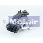 MOTAIR TURBO Lader, Aufladung