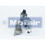 MOTAIR TURBO Lader, Aufladung