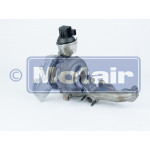 MOTAIR TURBO Lader, Aufladung
