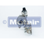 MOTAIR TURBO Lader, Aufladung