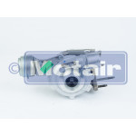 MOTAIR TURBO Lader, Aufladung
