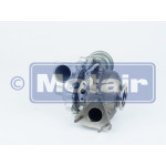 MOTAIR TURBO Lader, Aufladung