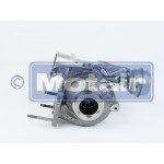 MOTAIR TURBO Lader, Aufladung