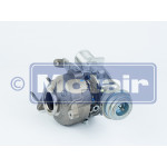 MOTAIR TURBO Lader, Aufladung