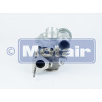 MOTAIR TURBO Lader, Aufladung