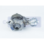 MOTAIR TURBO Lader, Aufladung