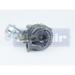 MOTAIR TURBO Lader, Aufladung
