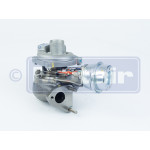 MOTAIR TURBO Lader, Aufladung