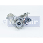 MOTAIR TURBO Lader, Aufladung