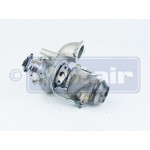 MOTAIR TURBO Lader, Aufladung