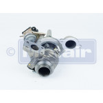 MOTAIR TURBO Lader, Aufladung