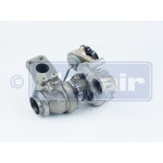 MOTAIR TURBO Lader, Aufladung