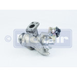 MOTAIR TURBO Lader, Aufladung