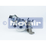 MOTAIR TURBO Lader, Aufladung