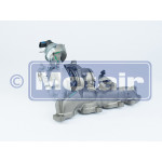 MOTAIR TURBO Lader, Aufladung