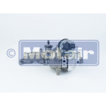 MOTAIR TURBO Lader, Aufladung