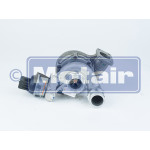 MOTAIR TURBO Lader, Aufladung