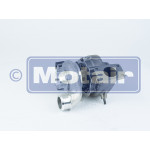 MOTAIR TURBO Lader, Aufladung