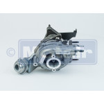 MOTAIR TURBO Lader, Aufladung