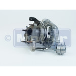 MOTAIR TURBO Lader, Aufladung