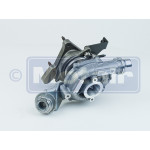 MOTAIR TURBO Lader, Aufladung