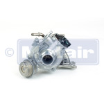 MOTAIR TURBO Lader, Aufladung