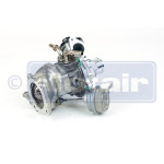 MOTAIR TURBO Lader, Aufladung