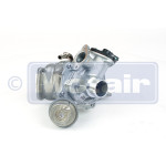 MOTAIR TURBO Lader, Aufladung
