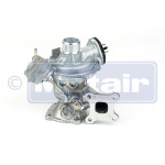 MOTAIR TURBO Lader, Aufladung