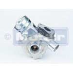 MOTAIR TURBO Lader, Aufladung