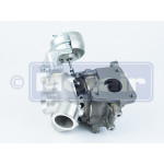 MOTAIR TURBO Lader, Aufladung