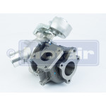 MOTAIR TURBO Lader, Aufladung