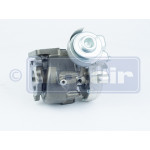 MOTAIR TURBO Lader, Aufladung