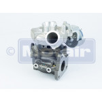 MOTAIR TURBO Lader, Aufladung