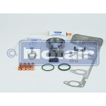 MOTAIR TURBO Lader, Aufladung