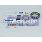 MOTAIR TURBO Lader, Aufladung