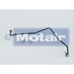 MOTAIR TURBO Lader, Aufladung