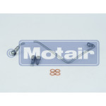 MOTAIR TURBO Lader, Aufladung